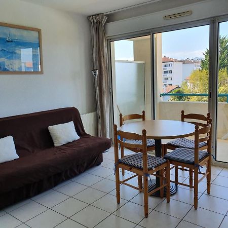 Appartement Golf Et Nivelle Avec Piscine Et Parking Сібур Екстер'єр фото