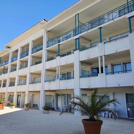 Appartement Golf Et Nivelle Avec Piscine Et Parking Сібур Екстер'єр фото
