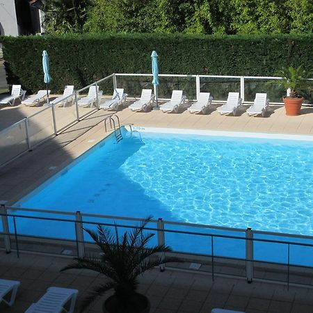 Appartement Golf Et Nivelle Avec Piscine Et Parking Сібур Екстер'єр фото