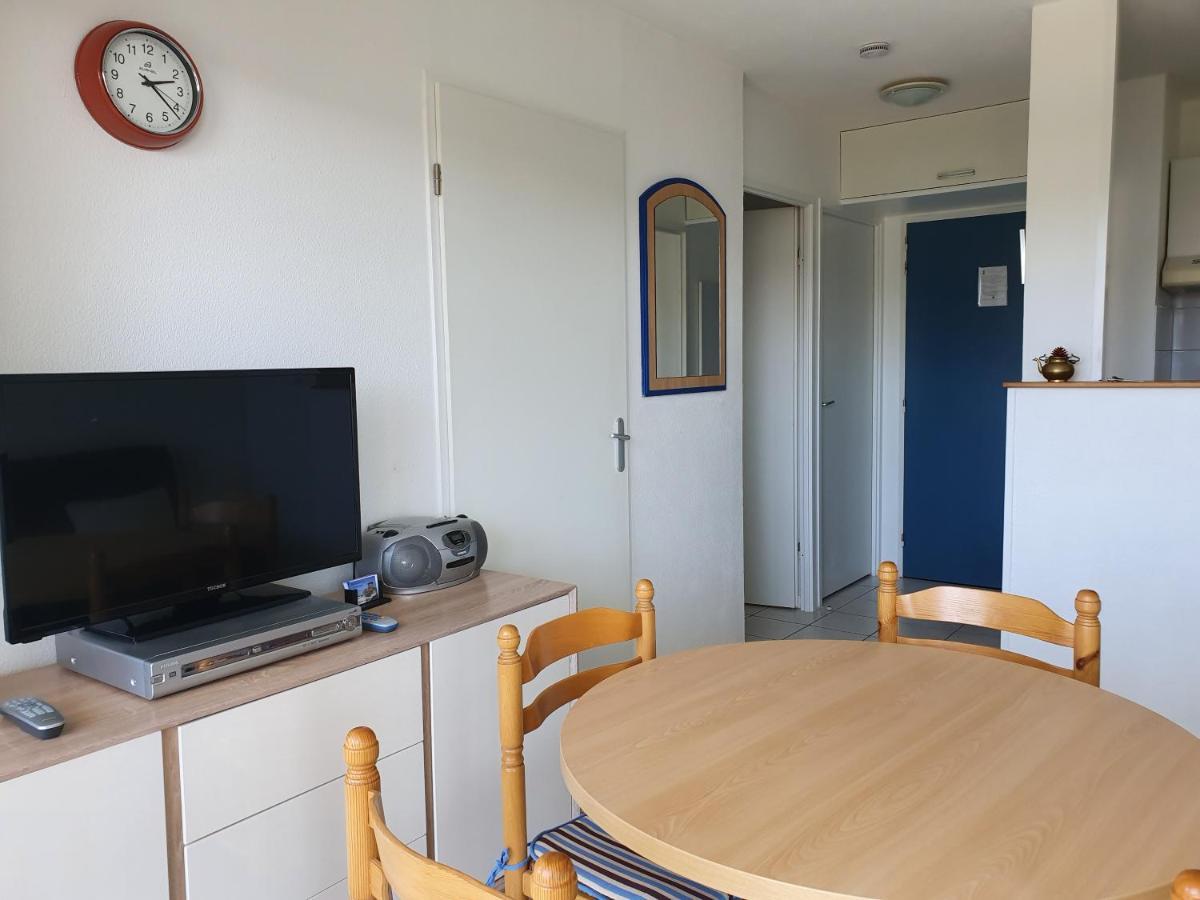 Appartement Golf Et Nivelle Avec Piscine Et Parking Сібур Екстер'єр фото