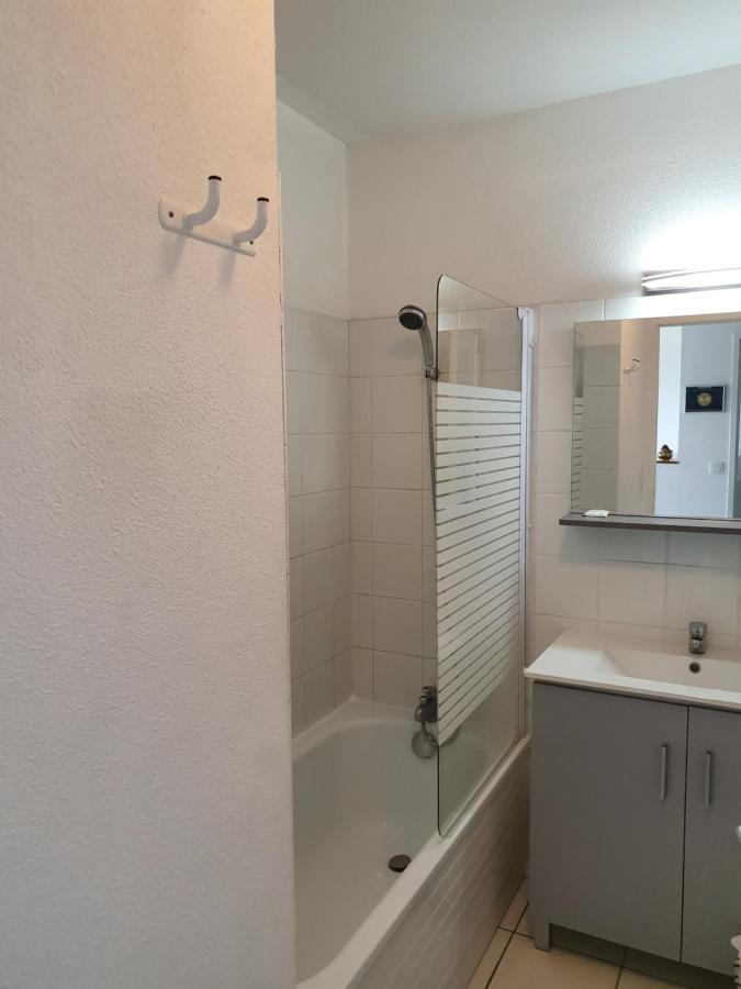Appartement Golf Et Nivelle Avec Piscine Et Parking Сібур Екстер'єр фото
