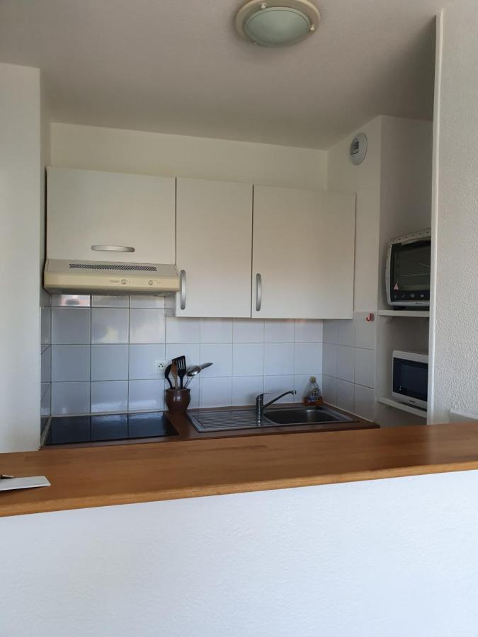 Appartement Golf Et Nivelle Avec Piscine Et Parking Сібур Екстер'єр фото