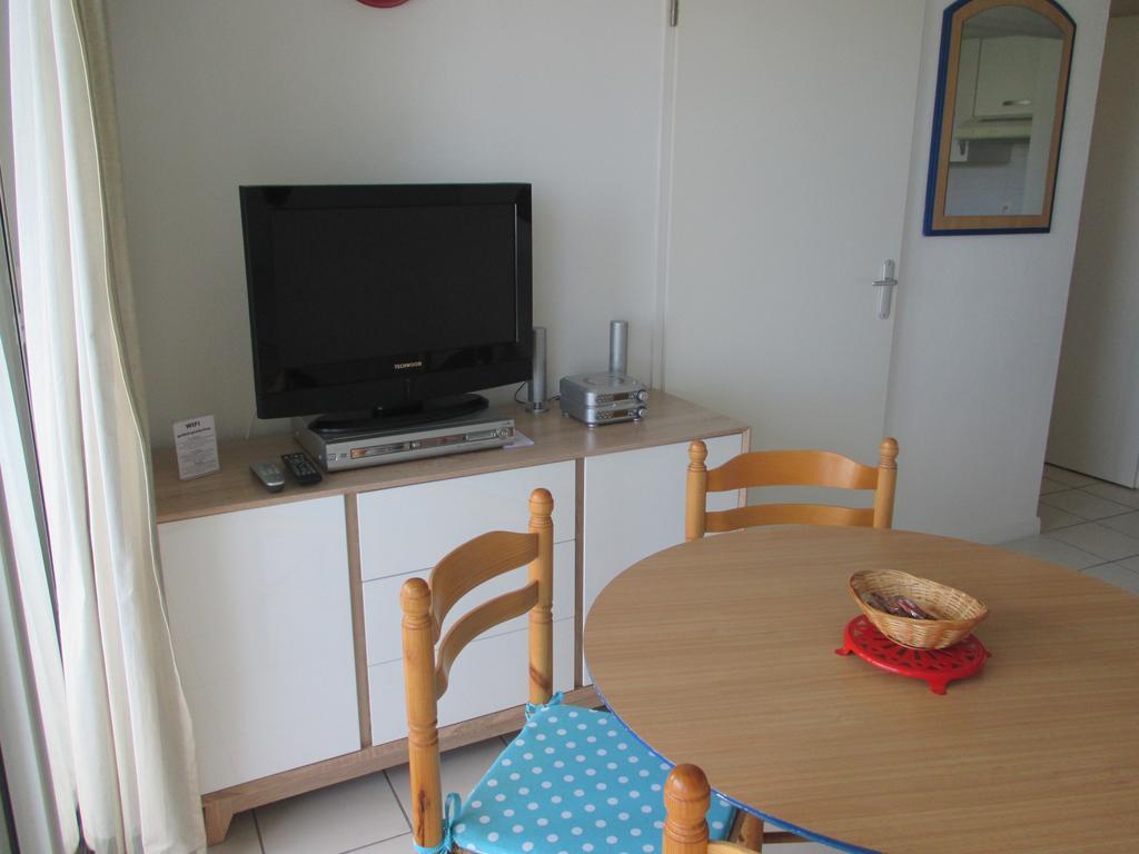 Appartement Golf Et Nivelle Avec Piscine Et Parking Сібур Номер фото