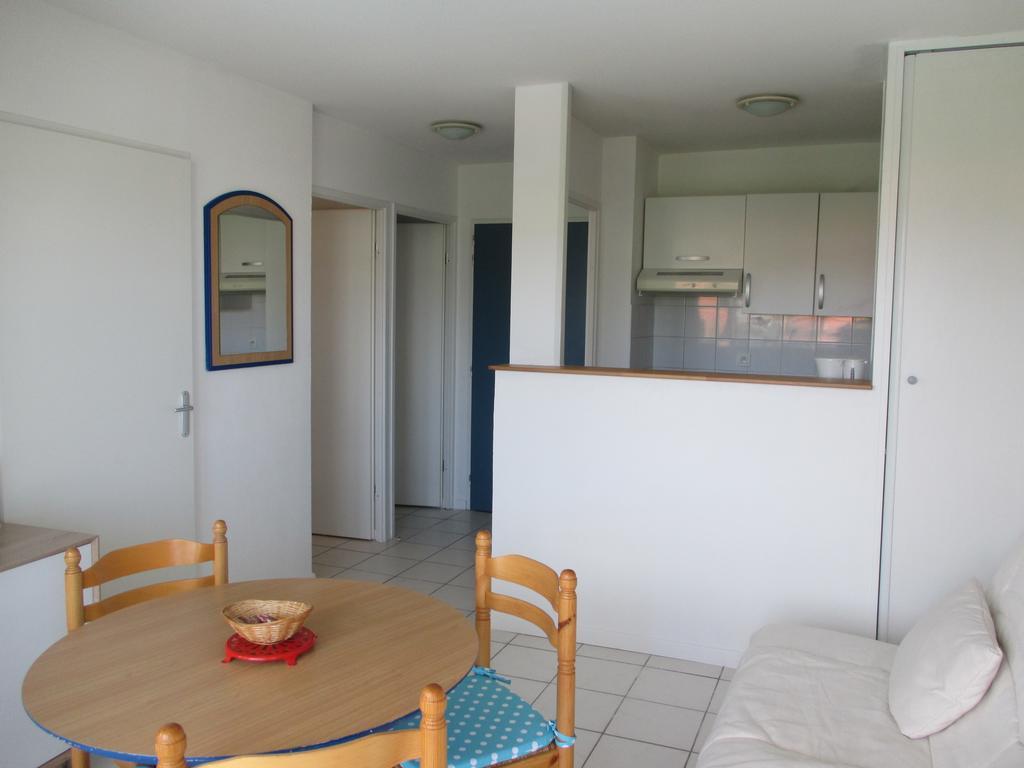 Appartement Golf Et Nivelle Avec Piscine Et Parking Сібур Номер фото